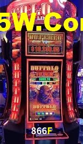 866F: Jogos de Caça-Níqueis-Altas Recompensas, Roleta-Velocidade, Blackjack-Desafios Máximos